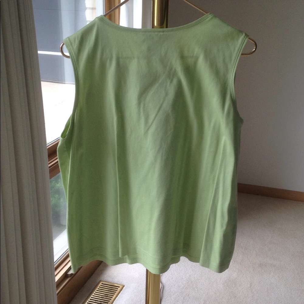 Talbots Tank Top - Picture 2 of 3